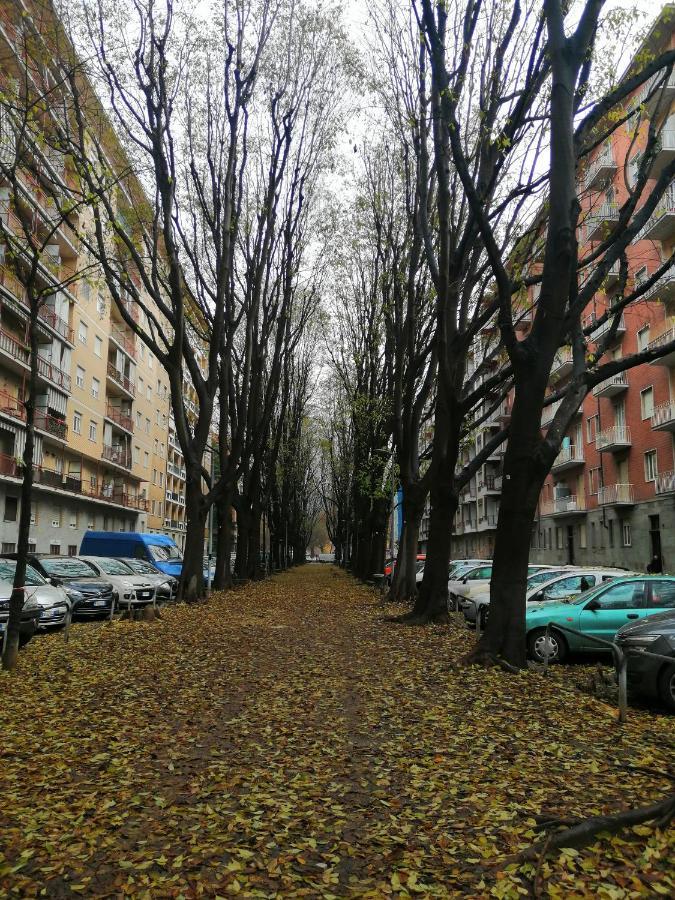 Appartamento Lungo Fiume Turim Exterior foto