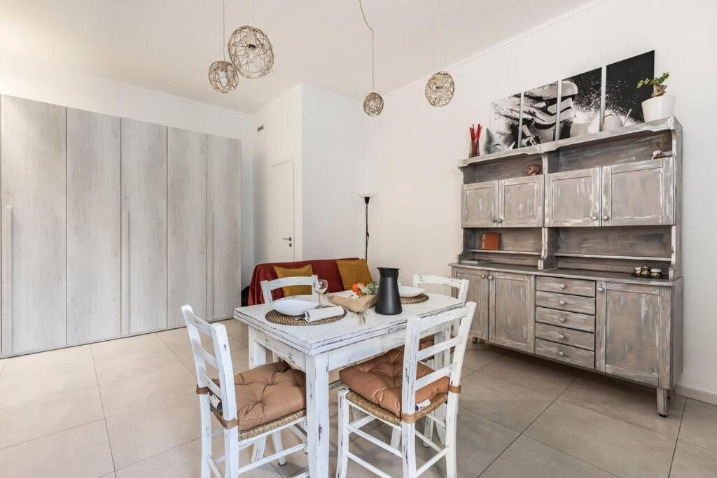 Appartamento Lungo Fiume Turim Exterior foto