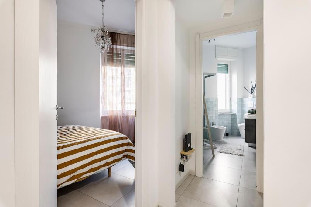 Appartamento Lungo Fiume Turim Exterior foto