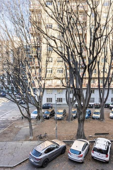 Appartamento Lungo Fiume Turim Exterior foto